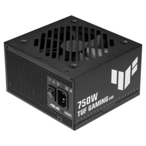 Asus TUF Gaming 750W Bronze EVO - 80 Plus Bronze - Full Modular PSU - Ảnh 3