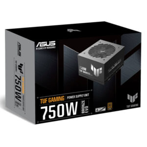 Asus TUF Gaming 750W Bronze EVO - 80 Plus Bronze - Full Modular PSU - Ảnh 6