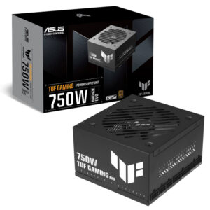 Asus TUF Gaming 750W Bronze EVO - 80 Plus Bronze - Full Modular PSU