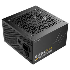 Antec GSK 850W H3 Antec GSK 850 - 850W 80 Plus Gold - ATX 3.1 & PCIe 5.1 Full-Modular PSU - Ảnh 3