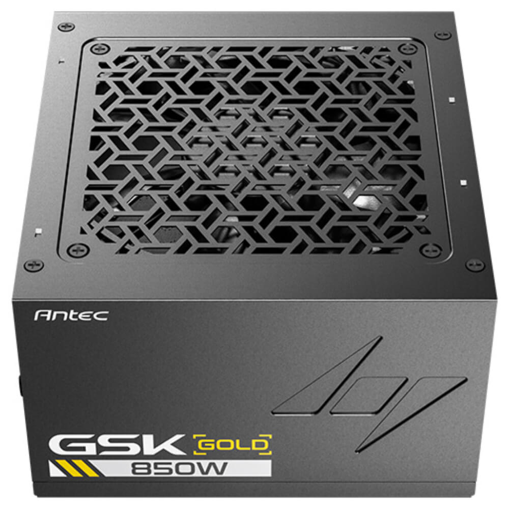 Antec GSK 850W H5 Antec GSK 850 - 850W 80 Plus Gold - ATX 3.1 & PCIe 5.1 Full-Modular PSU - Ảnh 5