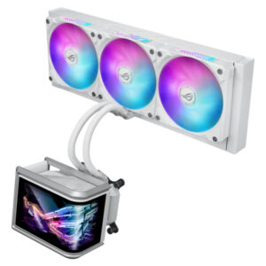 ASUS ROG Ryuo IV SLC 360 ARGB White Edition - AIO Watercooling