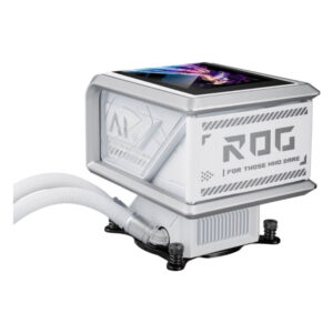 ASUS ROG Ryuo IV SLC 360 ARGB White Edition - AIO Watercooling - Ảnh 4