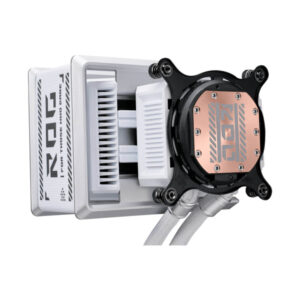ASUS ROG Ryuo IV SLC 360 ARGB White Edition - AIO Watercooling - Ảnh 6