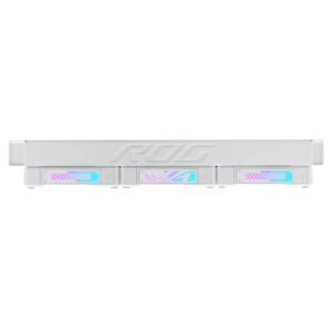 ASUS ROG Ryuo IV SLC 360 ARGB White Edition - AIO Watercooling - Ảnh 7