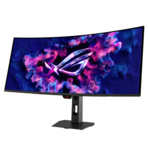 ASUS ROG Strix OLED XG34WCDMS – 34 inch WQHD OLED | 280Hz | 0.03ms | USB Type-C | Curved - Ảnh 3