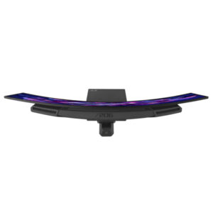 ASUS ROG Strix OLED XG34WCDMTG - Android 14 Google TV, NVIDIA GeForce NOW Pre-Installed - 34 inch WQHD OLED | 240Hz | 0.03ms | USB Type-C | Curved - Ảnh 4