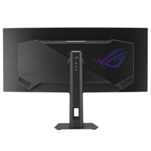 ASUS ROG Strix OLED XG34WCDMTG - Android 14 Google TV, NVIDIA GeForce NOW Pre-Installed - 34 inch WQHD OLED | 240Hz | 0.03ms | USB Type-C | Curved - Ảnh 6
