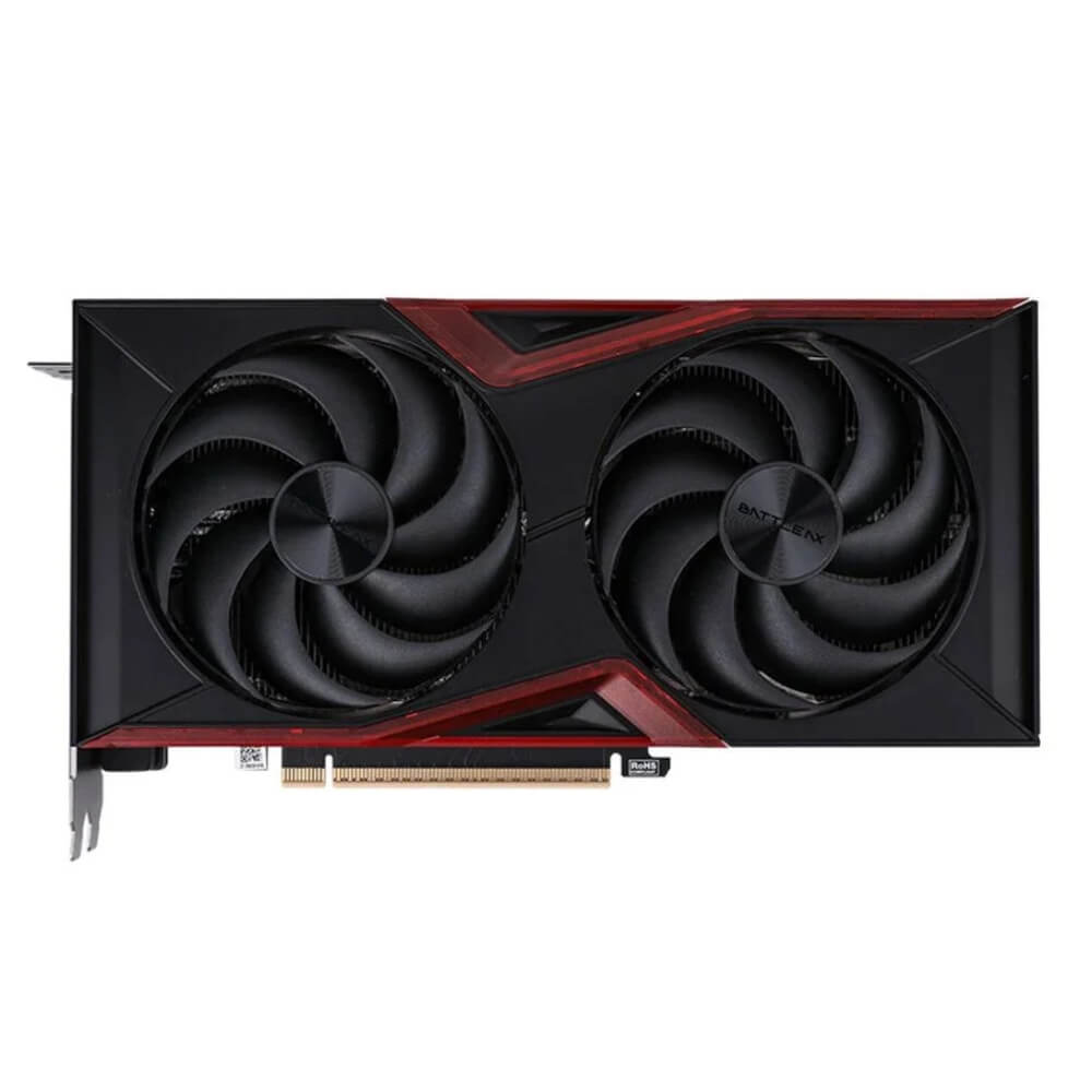 Colorful GeForce RTX 5060 Battle AX DUO 8GB V H2 Colorful GeForce RTX 5060 Battle AX DUO 8GB-V - 8GB GDDR7 - Ảnh 2