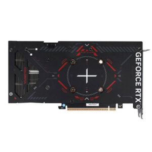 Colorful GeForce RTX 5060 Battle AX DUO 8GB V H3 Colorful GeForce RTX 5060 Battle AX DUO 8GB-V - 8GB GDDR7 - Ảnh 3