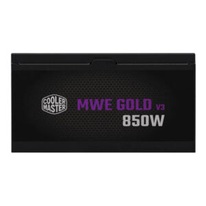 Cooler Master MWE GOLD 850W V3 - ATX 3.1 Non Modular PSU - Ảnh 2