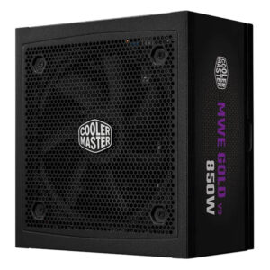 Cooler Master MWE GOLD 850W V3 - ATX 3.1 Non Modular PSU