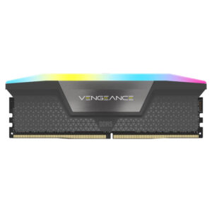 Corsair Vengeance RGB Grey Heatspreader - 16GB (1x16GB) DDR5 - Bus 6000MHz Cas 36
