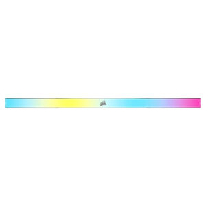 Corsair VENGEANCE RGB Grey Heatspreader H2 Corsair Vengeance RGB Black Heatspreader - 16GB (1x16GB) DDR5 - Bus 6000MHz Cas 38 - Ảnh 2