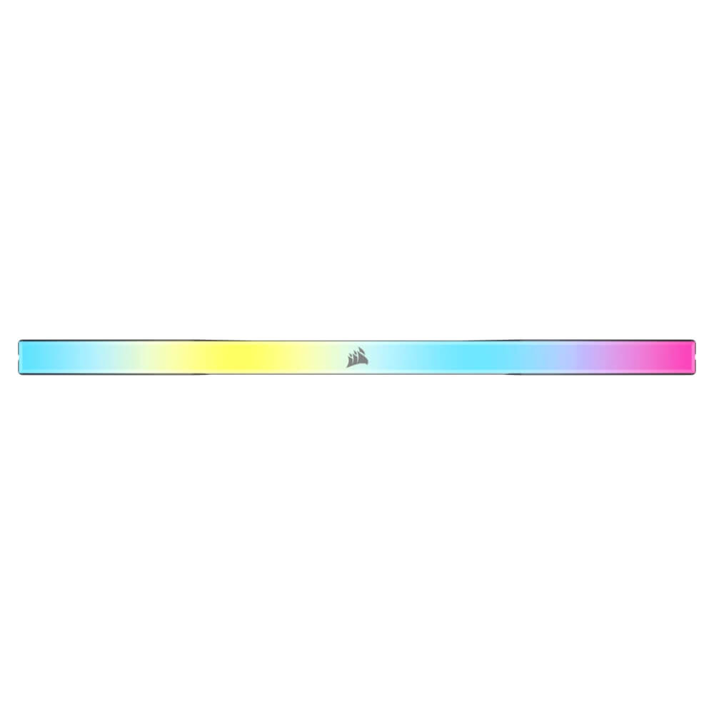 Corsair VENGEANCE RGB Grey Heatspreader H2 Corsair Vengeance RGB Black Heatspreader - 16GB (1x16GB) DDR5 - Bus 6000MHz Cas 38 - Ảnh 2