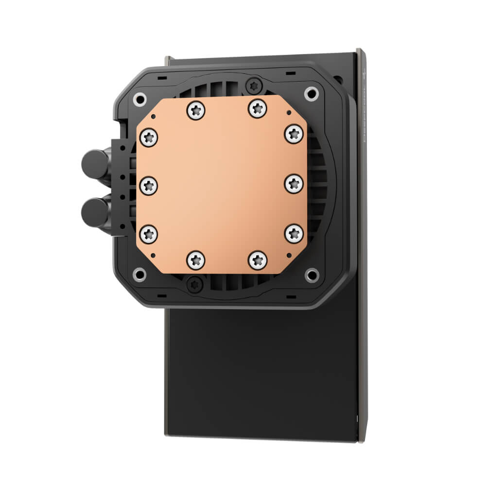 Deepcool LT360 VISION ARGB Black H4 DeepCool LT360 VISION ARGB Black - 360mm AIO Liquid CPU Cooler - Ảnh 4