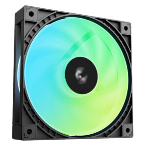 Deepcool LT360 VISION ARGB Black H6 DeepCool LT360 VISION ARGB Black - 360mm AIO Liquid CPU Cooler - Ảnh 6
