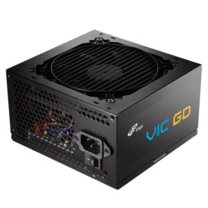 FSP VIC GD 850W - 80Plus GOLD - Full Range, PCIe 5.1, ATX 3.1 - Non Modula PSU (VIC-850GD)