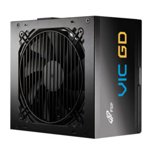 FSP VIC GD 850W 80 Plus Gold H2 FSP VIC GD 850W - 80Plus GOLD - Full Range, PCIe 5.1, ATX 3.1 - Non Modula PSU (VIC-850GD) - Ảnh 2