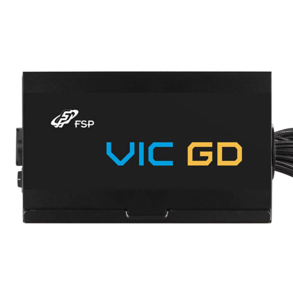 FSP VIC GD 850W 80 Plus Gold H5 FSP VIC GD 850W - 80Plus GOLD - Full Range, PCIe 5.1, ATX 3.1 - Non Modula PSU (VIC-850GD) - Ảnh 5