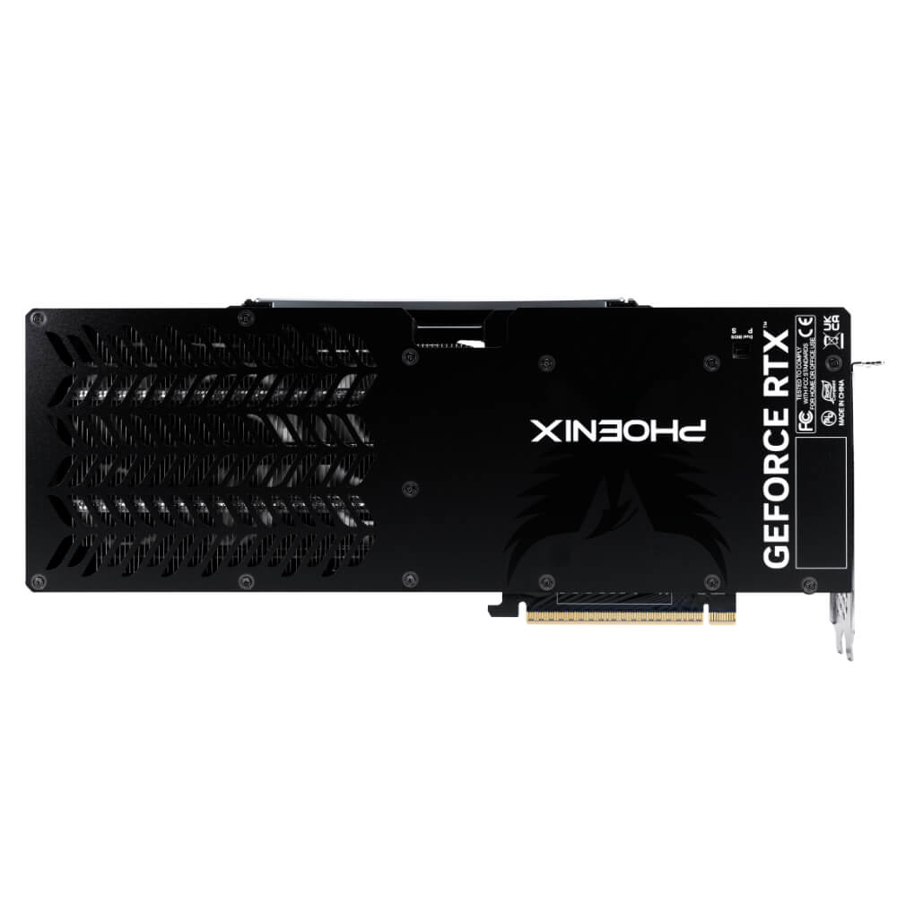 GAINWARD RTX5080 PHOENIX 16GB GDDR7 H8 Gainward GeForce RTX™ 5080 Phoenix - 16GB GDDR7 - Ảnh 4