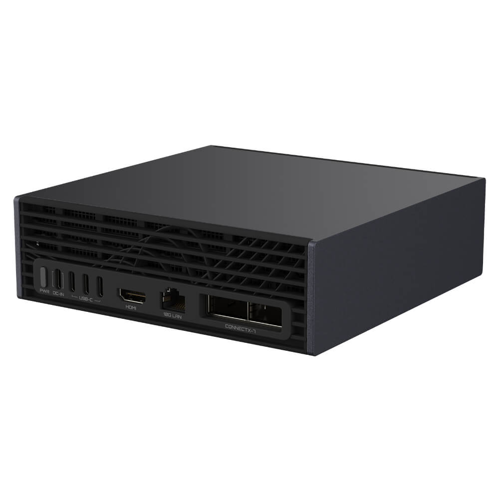 GIGABYTE AI TOP ATOM H2 GIGABYTE AI TOP ATOM (ATAGB10-9000) - Mini PC - Ảnh 2