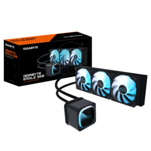 GIGABYTE EAGLE 360 - 360mm AIO Cooler - Ảnh 4