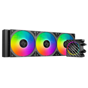 ID-Cooling DASHFLOW 360 XT PRO - Premium AIO CPU Cooler