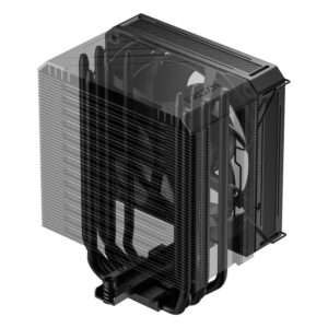 ID-Cooling FROZN A510 TURBO Black - CPU Cooler - Ảnh 6