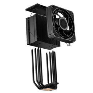 ID-Cooling FROZN A510 TURBO Black - CPU Cooler - Ảnh 7