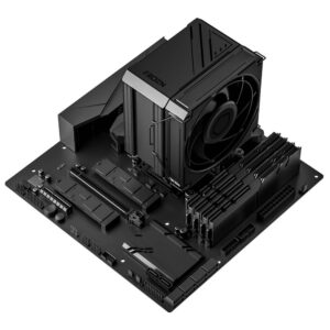 ID-Cooling FROZN A510 TURBO Black - CPU Cooler - Ảnh 8