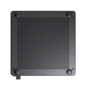 JONSBO NV10 BLACK H8 Jonsbo NV10 Black - ITX Case - Ảnh 8