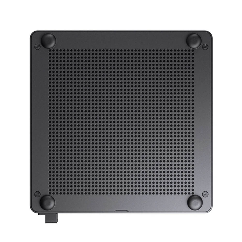 JONSBO NV10 BLACK H8 Jonsbo NV10 Black - ITX Case - Ảnh 8