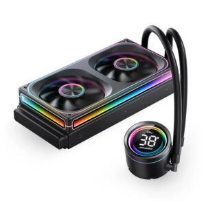 Jonsbo TH-240 Black - 240mm Liquid Cooler