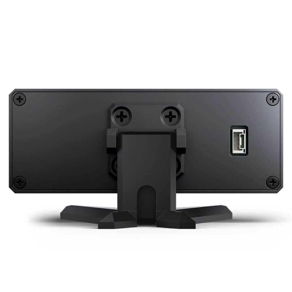 Jonsbo DS339 Black H3 Jonsbo DS339 Black - 3.39 inch IPS | Màn hình phụ - Ảnh 4