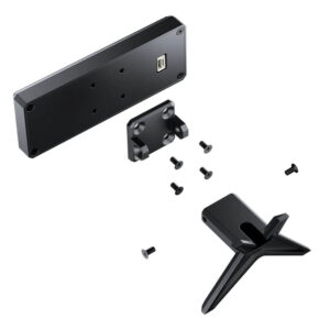Jonsbo DS339 Black H5 Jonsbo DS339 Black - 3.39 inch IPS | Màn hình phụ - Ảnh 6