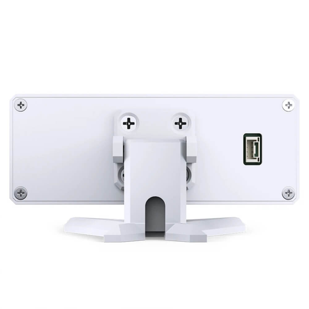 Jonsbo DS339 White H4 Jonsbo DS339 White - 3.39 inch IPS | Màn hình phụ - Ảnh 4