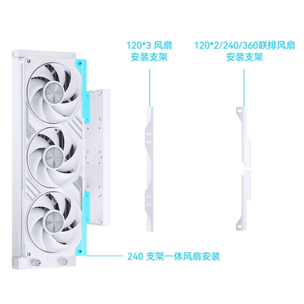 Jonsbo DS916 White H8 Jonsbo DS916 White - 9.16 inch IPS | Màn hình phụ - Ảnh 8