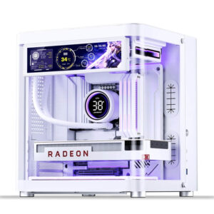 Jonsbo DS916 White H9 Jonsbo DS916 White - 9.16 inch IPS | Màn hình phụ - Ảnh 9