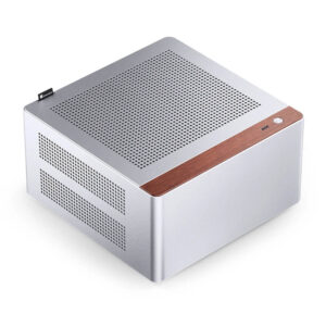 Jonsbo NV10 Silver - ITX Case
