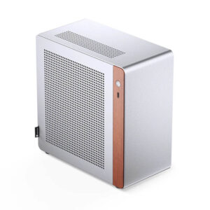 Jonsbo NV10 Silver - ITX Case - Ảnh 2