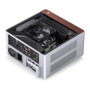 Jonsbo NV10 Silver - ITX Case - Ảnh 9