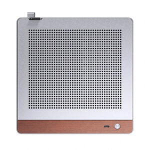 Jonsbo NV10 Silver - ITX Case - Ảnh 5