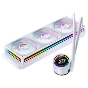 Jonsbo TH-360 White - 360mm Liquid Cooler