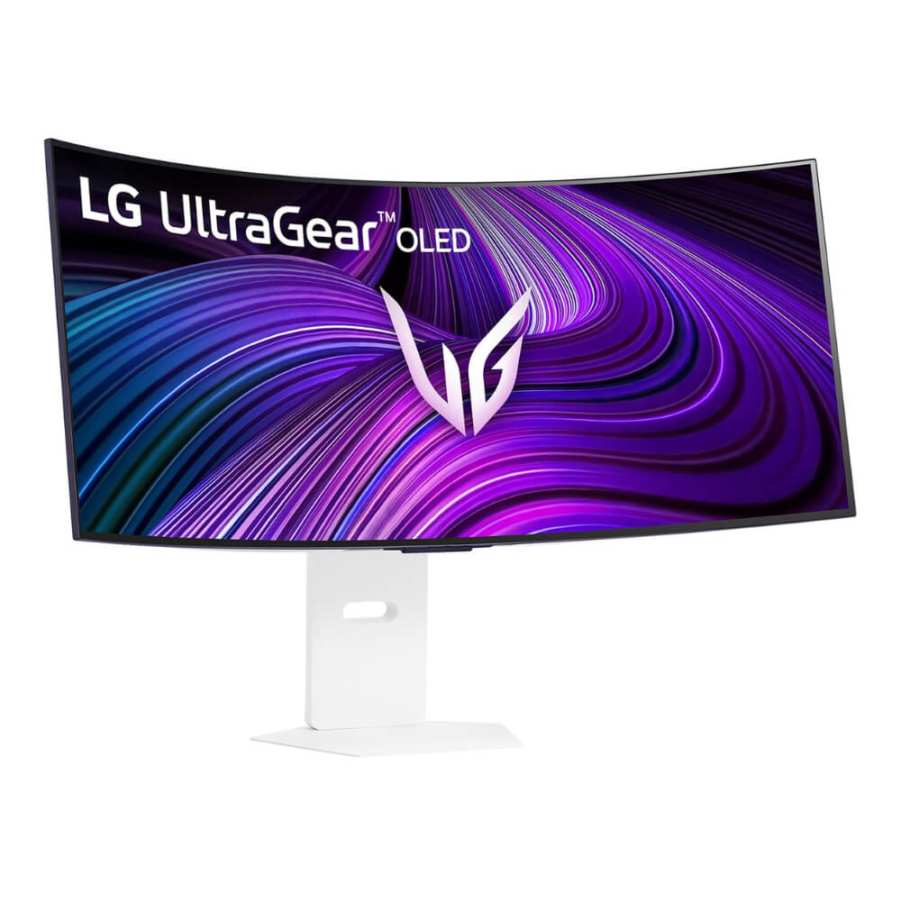 LG 39GX90SA W H3 LG UltraGear™ 39GX90SA-W - 39 inch WQHD OLED | 240Hz | 0.03ms | USB Type-C | Curved | Chuyên game - Ảnh 3