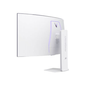 LG 39GX90SA W H4 LG UltraGear™ 39GX90SA-W - 39 inch WQHD OLED | 240Hz | 0.03ms | USB Type-C | Curved | Chuyên game - Ảnh 4
