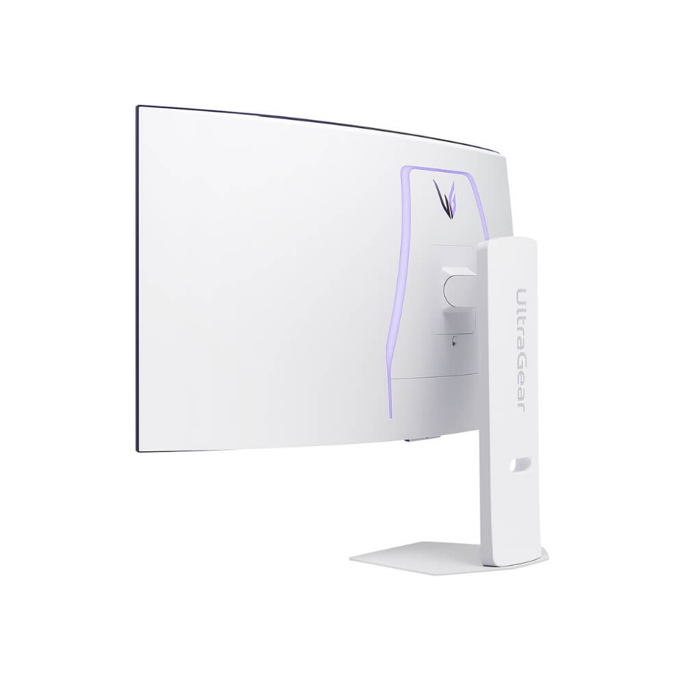 LG 39GX90SA W H4 LG UltraGear™ 39GX90SA-W - 39 inch WQHD OLED | 240Hz | 0.03ms | USB Type-C | Curved | Chuyên game - Ảnh 4