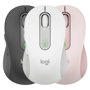 Logitech Signature M650 L – Wireless Mouse