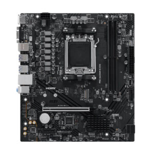 MSI A620AM-B EVO - Socket AM5 - Ảnh 2