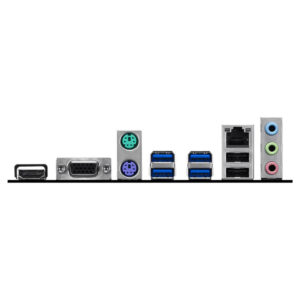 MSI A620AM-B EVO - Socket AM5 - Ảnh 5